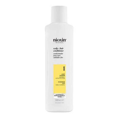 Condicionador para Cabelos Naturais Nioxin